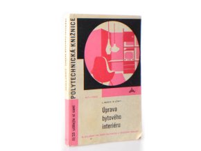 Úprava bytového interiéru