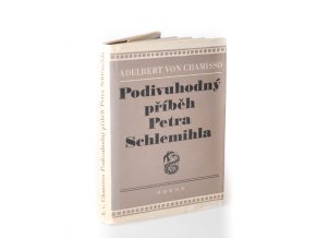 Podivuhodný příběh Petra Schlemihla (1981)