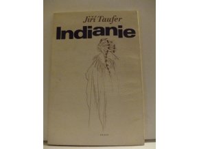 Indianie : báseň