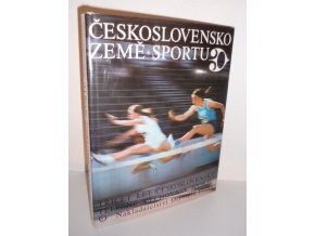 Československo země sportu : 30 let československé tělesné výchovy a sportu : Obr. publ