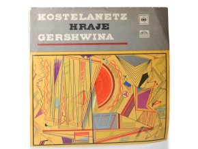 Kostelanetz hraje Gershwina