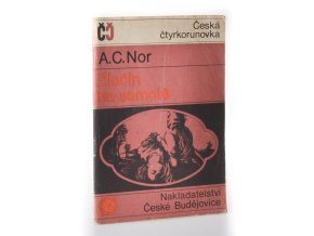 Zločin na samotě