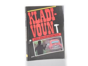 Kladivoun : detektivní román