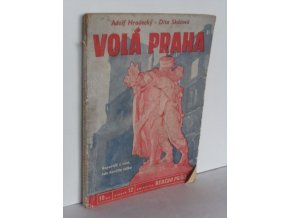 Volá Praha : reportáž z míst, kde končila válka