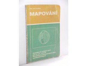 Mapování : Doplňkový učební text k učebnici