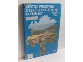 Životní prostředí České socialistické republiky