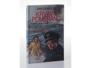 Krvavý pomeranč : detektivní příběh z prostředí námořního jachtingu