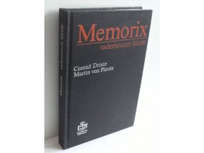 Memorix : Vademecum lékaře