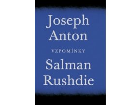 Vzpomínky - Salman Rushdie