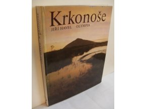 Krkonoše : Krkonoše, Riesengebirge, The Giant Mountains : Fot. publikace (1981)