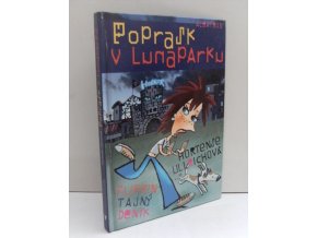 Poprask v Lunaparku : Flippin tajný deník