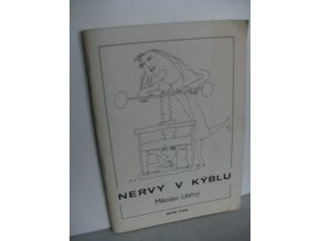 Nervy v kýblu : songy z let 1960-1990