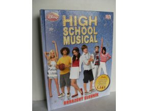 High School Musical : obrazový slovník