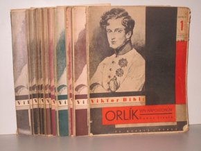 Orlík, syn Napoleonův : Román života