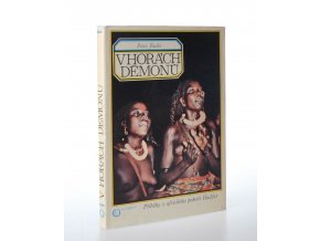 V horách démonů (africké pohoří Hadžer)