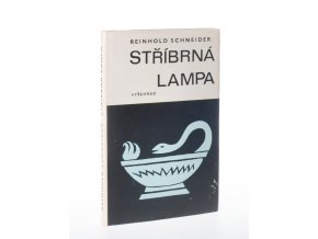 Stříbrná lampa