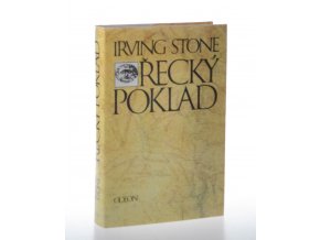 Řecký poklad : román o H. Schliemannovi