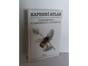 Kapesní atlas chráněných a ohrožených živočichů. Díl 1