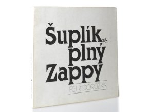 Šuplík plný Zappy