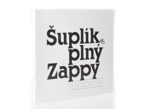 Šuplík plný Zappy