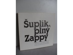 Šuplík plný Zappy