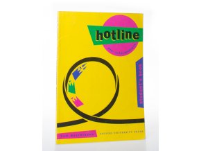 Hotline : pre-intermediate student's book