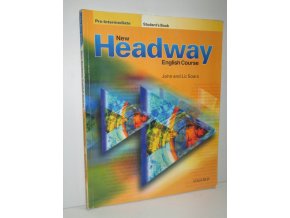 New Headway English course : pre-intermediate : student's book (2000)