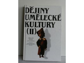 Dějiny umělecké kultury. 2