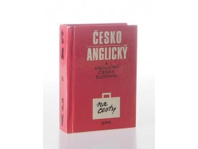 Česko-anglický a anglicko-český slovník na cesty