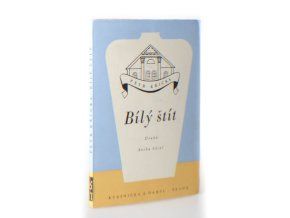 Bílý štít : básně