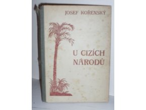 U cizích národů : kulturní obrázky z dalekých krajin