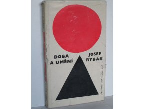 Doba a umění : články, úvahy, polemiky 1925-1938