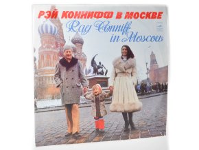 Ray Conniff in Moscow