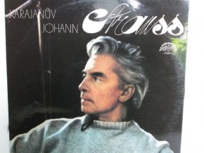 Karajanův Johann Strauss