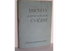 Diktáty a pravopisná cvičení (1975)