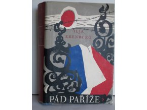 Pád Paříže : Padenije Pariža : Román