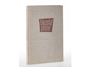 Slezské písně (1953)
