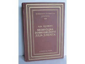 Neobyčejná dobrodružství Julia Jurenita a jeho žáků (1926)