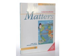 Matters Intermediate: Studentś Book
