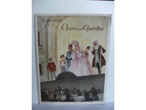 Opern und Operetten