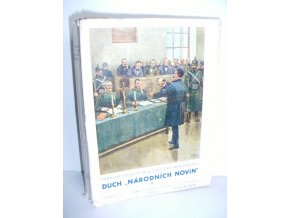 Duch Národních novin. (II.díl)