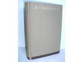 Rembrandt : román (1938)