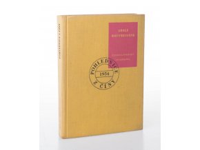 Pohlednice z Číny : Malá knížka o velké Číně (1956)