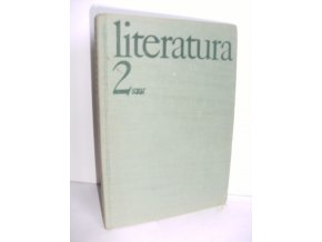 Literatura pro 2. ročník středních škol (1976)