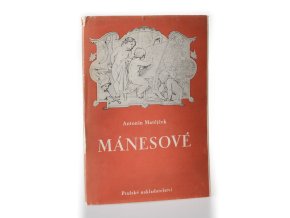 Mánesové : Antonín - Václav - Josef - Quido - Amálie