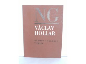Václav Hollar : 1607-1677 : kresby, lepty