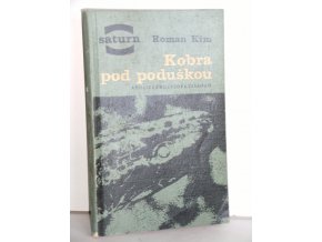 Kobra pod poduškou : Anglická rozvědka zasahuje