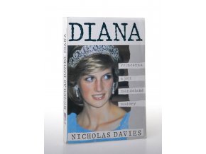 Diana : princezna a její manželské maléry