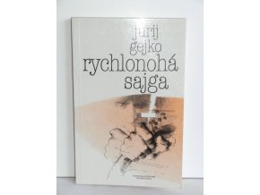 Rychlonohá sajga