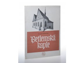 Betlémská kaple (1953)